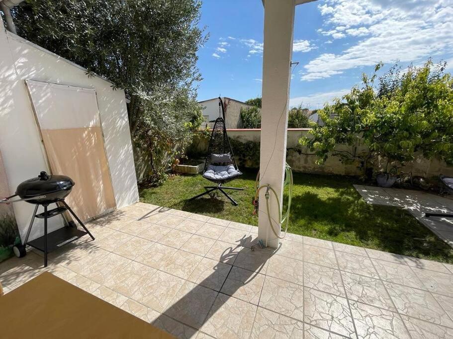 La Rochelle Rdc De Maison Proche Ile De Re Exteriér fotografie