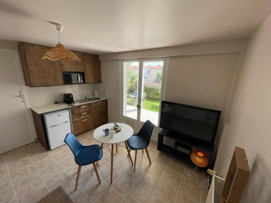 La Rochelle Rdc De Maison Proche Ile De Re Exteriér fotografie